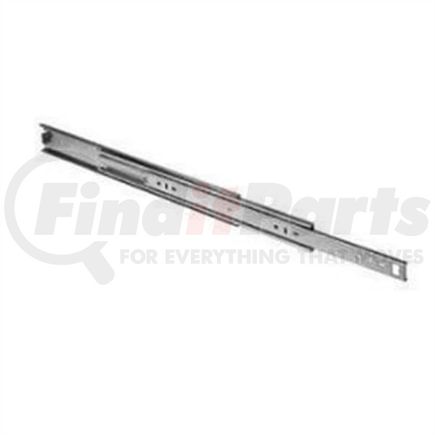 Sunex Tools RSBKSL Shop Drawer Slide Replacement Roller-Bearing Drawer Slide for Service Carts, Smooth Drawer Action, Sold