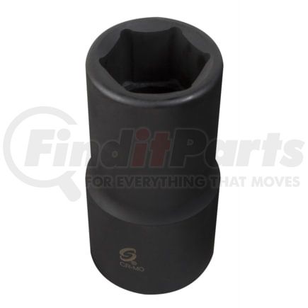 Sunex Tools 5826C Socket 1" Drive Budd Wheel Impact Socket 1-1/2" x 13/16"