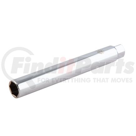 Sunex Tools 884505 Spark Plug Socket 9/16 in. x 3/8 in. Drive Extra-Deep Spark Plug Socket in Chrome Molybdenum Alloy Steel