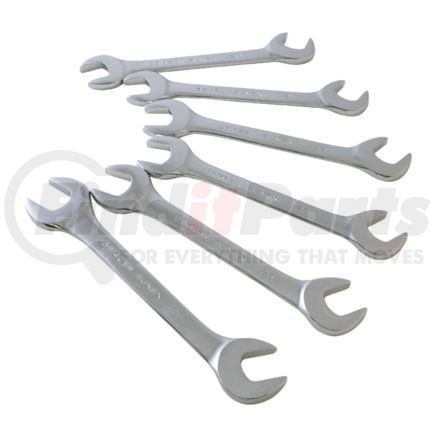 Sunex Tools 9926 6pc. Jumbo Angle Head Metric Wrench Set