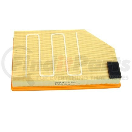 042-1758 by BECK ARNLEY - AIR FILTER