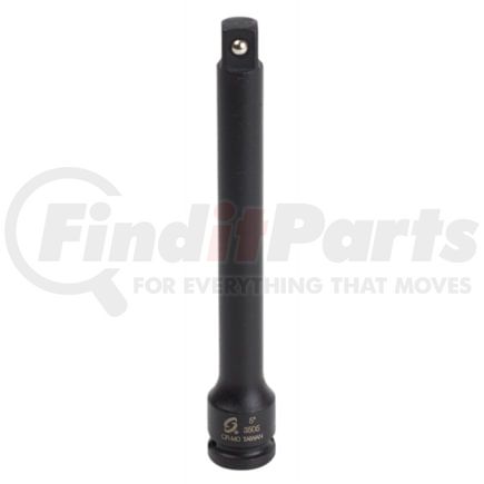 Sunex Tools 3505 Socket Extension Bar 5 in. x 3/8 in. Drive Impact Socket Extension Bar in Chrome Molybdenum Alloy Steel