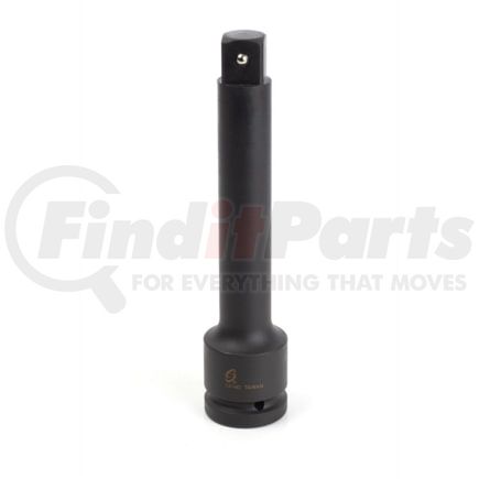 Sunex Tools 5310 Socket Extension Bar 10 in. x 1 in. Drive Impact Socket Extension Bar in Chrome Molybdenum Alloy Steel