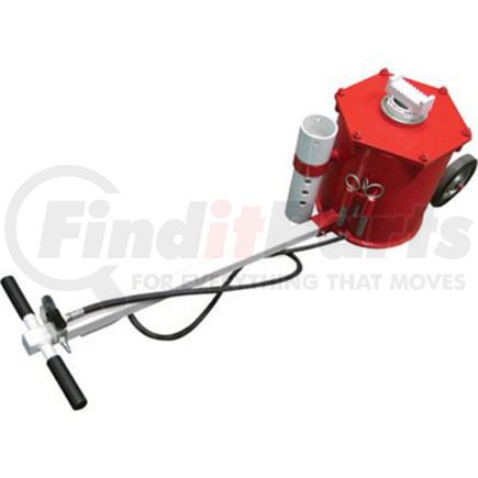 Sunex Tools 6710 10T PORTABLE AIR LIFT JACK