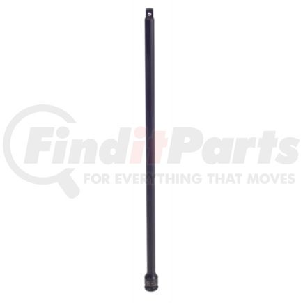 Sunex Tools 3515 Socket Extension Bar 15 in. x 3/8 in. Drive Impact Socket Extension Bar in Chrome Molybdenum with