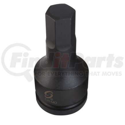 Sunex Tools 45062 Socket 3/4" Dr Hex Impact Socket, 7/8"