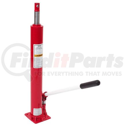 Sunex Tools 5041B Bottle Jack 4-Ton Heavy-Duty Flat Bottom Ram