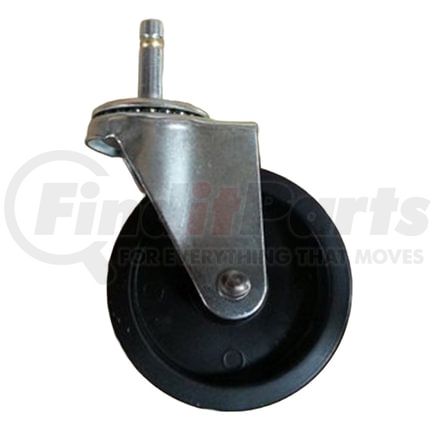 Sunex Tools RSSCPW Swivel Caster Non-Locking Replacement Caster for 8005SC Service Cart, Smooth-Rolling, Sold Individually