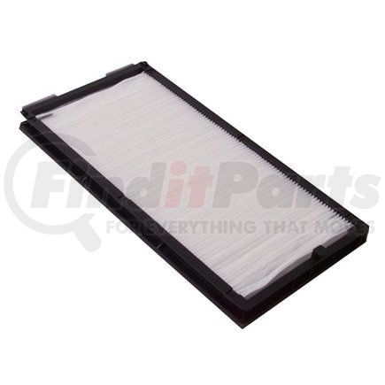 042-2007 by BECK ARNLEY - CABIN AIR FILTER