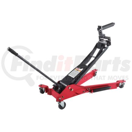 Sunex Tools 7790 Transmission Jack Clutch Jack - 300 lb. Load Capacity, Red/Black, Metal, 27.3" Power Raise