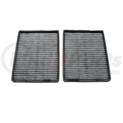 042-2012 by BECK ARNLEY - CABIN AIR FILTER PAIR