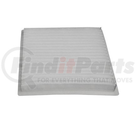 042-2014 by BECK ARNLEY - CABIN AIR FILTER