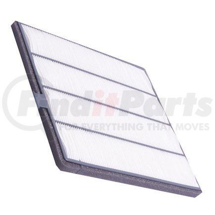 Beck Arnley 042-2017 Cabin Air Filter CABIN AIR FILTER