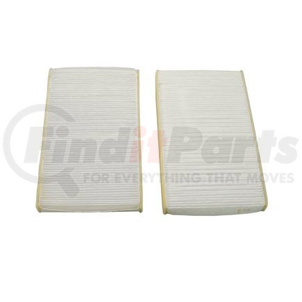 042-2019 by BECK ARNLEY - CABIN AIR FILTER