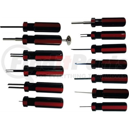 Thexton 495 Deutsch Terminal Release Tool Terminal Release Tool Kit Master Set