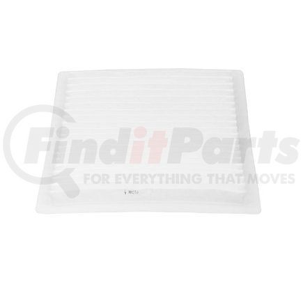 042-2027 by BECK ARNLEY - CABIN AIR FILTER