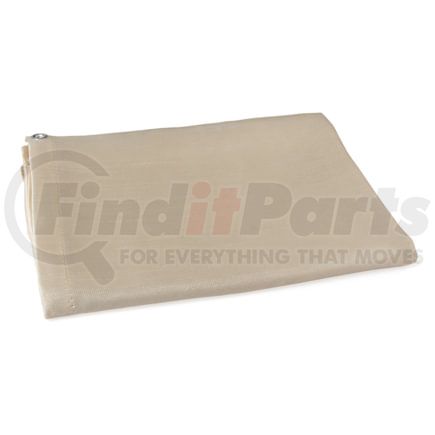 Titan 41300 Welding Blanket 4 Ft. x 6 Ft. Welding Blanket Ideal for Professional Hand Tools Use Durable