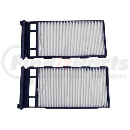 042-2055 by BECK ARNLEY - CABIN AIR FILTER PAIR