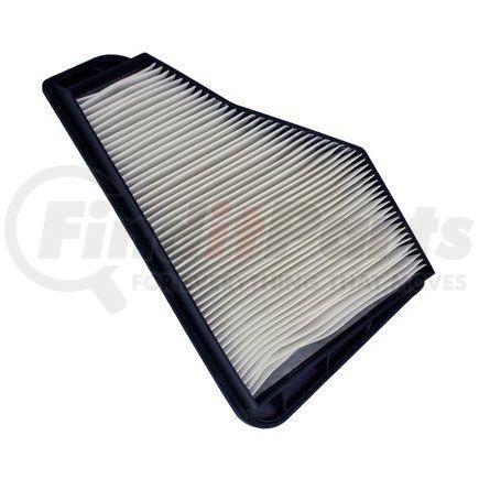042-2058 by BECK ARNLEY - CABIN AIR FILTER