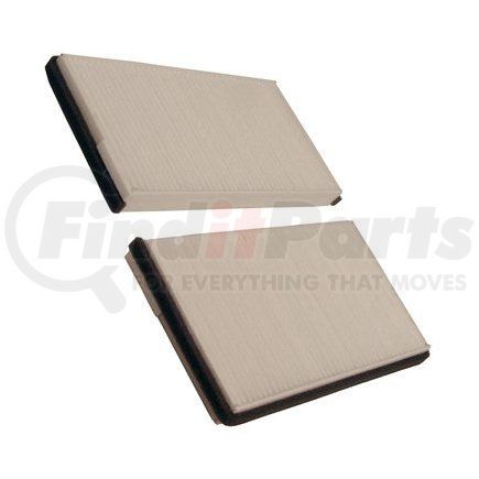 042-2059 by BECK ARNLEY - CABIN AIR FILTER PAIR
