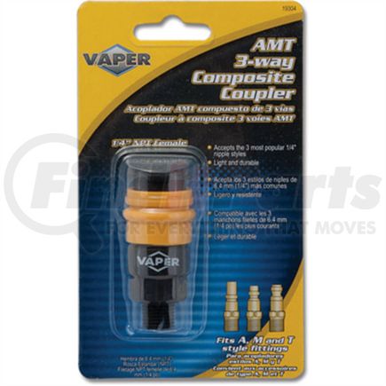 Titan 19304 Female Coupler