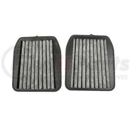 042-2067 by BECK ARNLEY - CABIN AIR FILTER PAIR