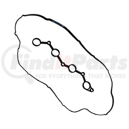 036-1698 by BECK ARNLEY - VALVE COVER GASKET/GASKETS