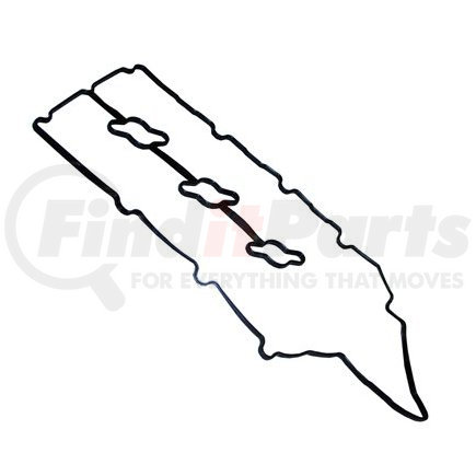 036-1696 by BECK ARNLEY - VALVE COVER GASKET/GASKETS