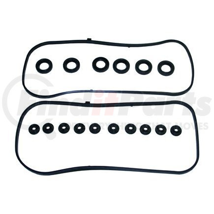 036-1708 by BECK ARNLEY - VALVE COVER GASKET SET