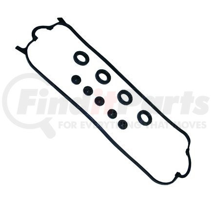 036-1718 by BECK ARNLEY - VALVE COVER GASKET SET