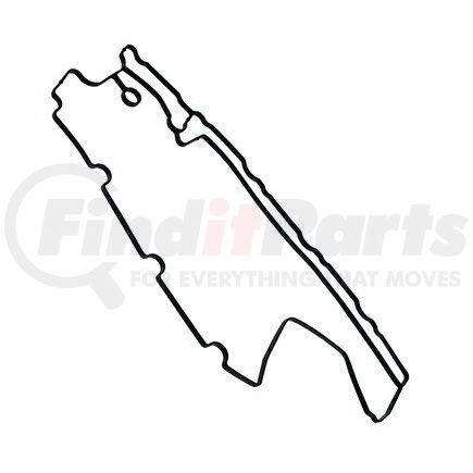 036-1807 by BECK ARNLEY - VALVE COVER GASKET/GASKETS