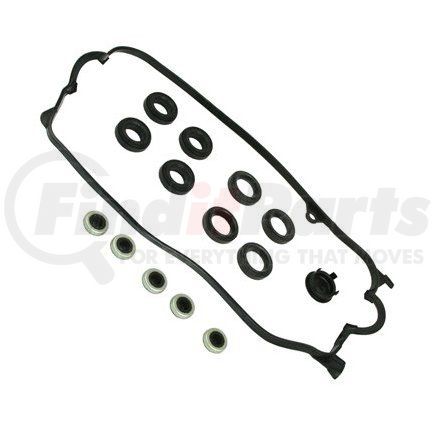 036-1883 by BECK ARNLEY - VALVE COVER GASKET SET