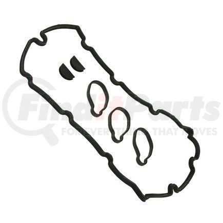 036-1873 by BECK ARNLEY - VALVE COVER GASKET SET