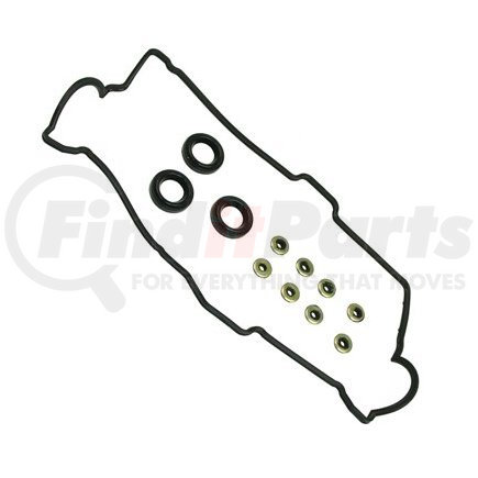 036-1921 by BECK ARNLEY - VALVE COVER GASKET SET