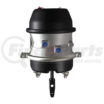 MGM Brakes 3230951X Air Brake Chamber Air Brake Chamber - Combination, 2.25" Welded Yoke