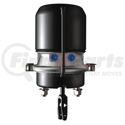 MGM Brakes MJS3024ET951 Air Brake Chamber Air Brake Chamber - Combination, 2.25" Welded Yoke