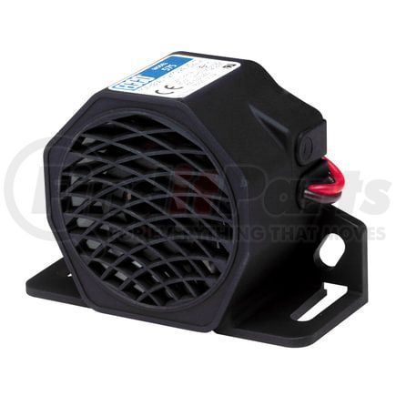 575 by ECCO - 500 Series Back Up Alarm - Surface Mount, Tonal, 107 Db, 12-24 Volt