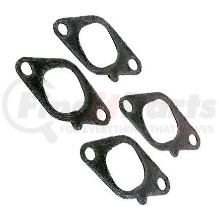 037-4706 by BECK ARNLEY - EXH MANIFOLD GASKET SET