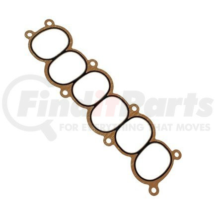 037-4793 by BECK ARNLEY - PLENUM GASKET