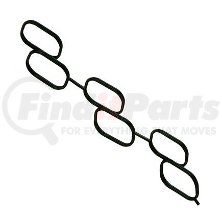 037-4846 by BECK ARNLEY - PLENUM GASKET SET