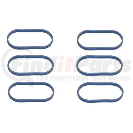 037-4859 by BECK ARNLEY - PLENUM GASKET SET