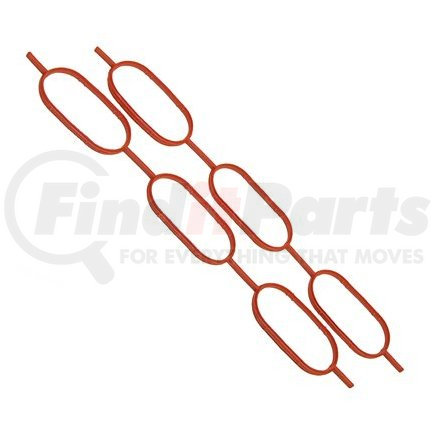 037-6128 by BECK ARNLEY - INT MANIFOLD GASKET SET
