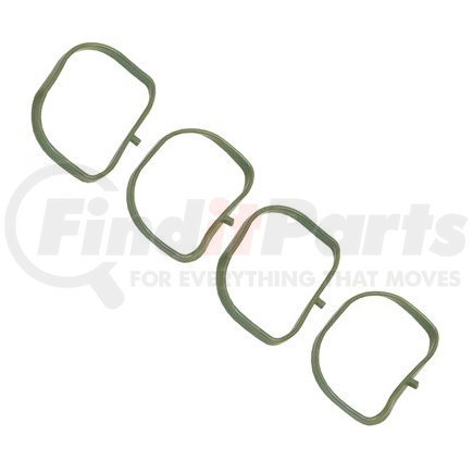 037-6135 by BECK ARNLEY - INTAKE MANIFOLD GASKET