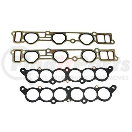 037-6184 by BECK ARNLEY - INT MANIFOLD GASKET SET