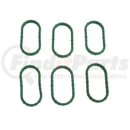 037-6185 by BECK ARNLEY - PLENUM GASKET SET