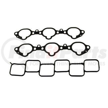 037-6187 by BECK ARNLEY - INT MANIFOLD GASKET SET