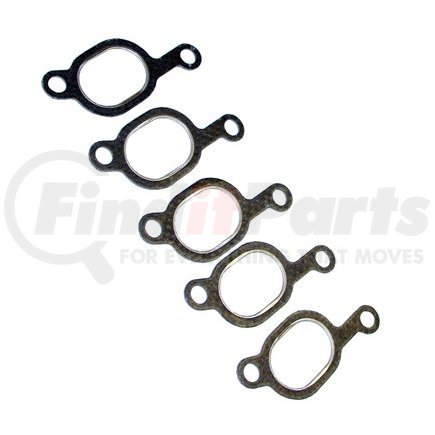 037-8078 by BECK ARNLEY - EXH MANIFOLD GASKET SET