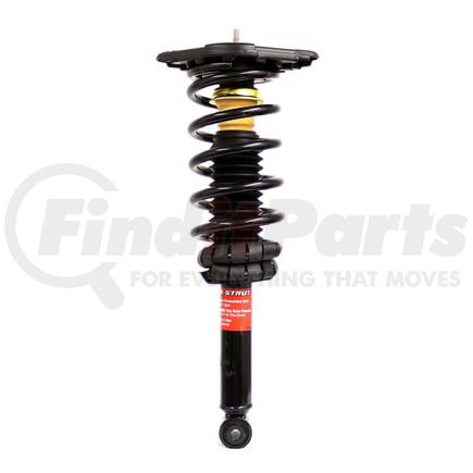 Monroe 171312 Suspension Strut and Coil Spring Assembly Quick-Strut Suspension – Jambe de force complète avec ressort
