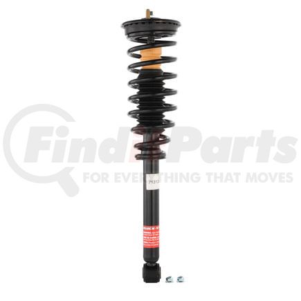 Monroe 171313 Suspension Strut and Coil Spring Assembly Quick-Strut Suspension – Jambe de force complète avec ressort