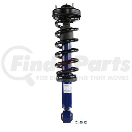 Monroe 181141 Suspension Strut and Coil Spring Assembly RoadMatic Suspension Strut and Coil Spring Assembly